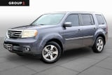 2015 Honda Pilot - Preview 2