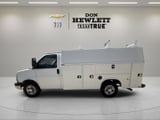 2021 Chevrolet Express - Preview 2