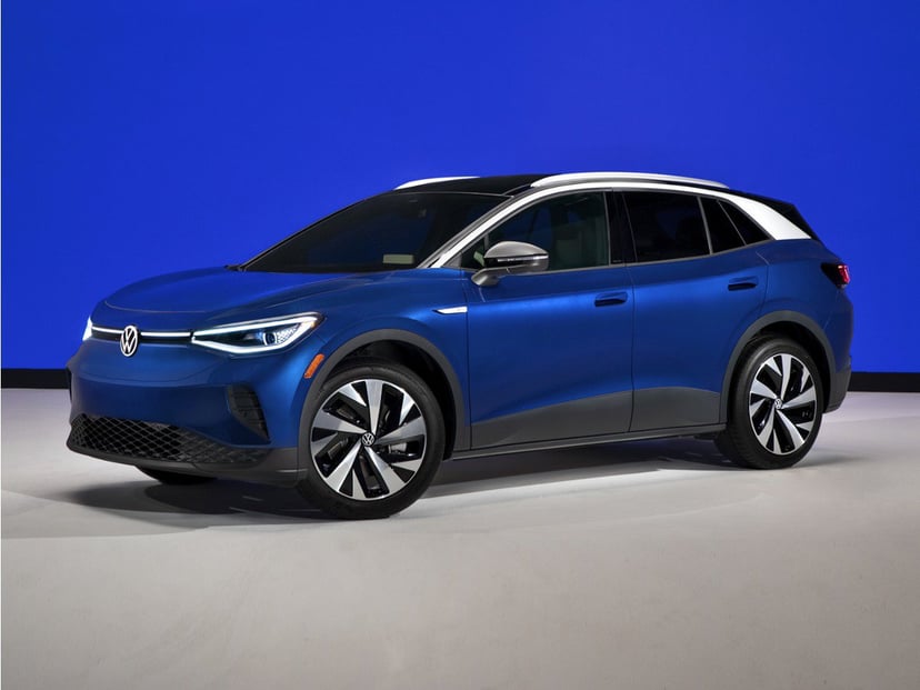 2021 Volkswagen Id.4 - Image 1
