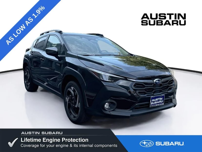 2026 Subaru Crosstrek - Image 1