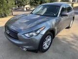 2017 INFINITI QX70 - Preview 8
