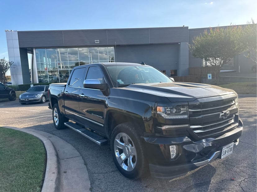 2018 Chevrolet Silverado - Image 1
