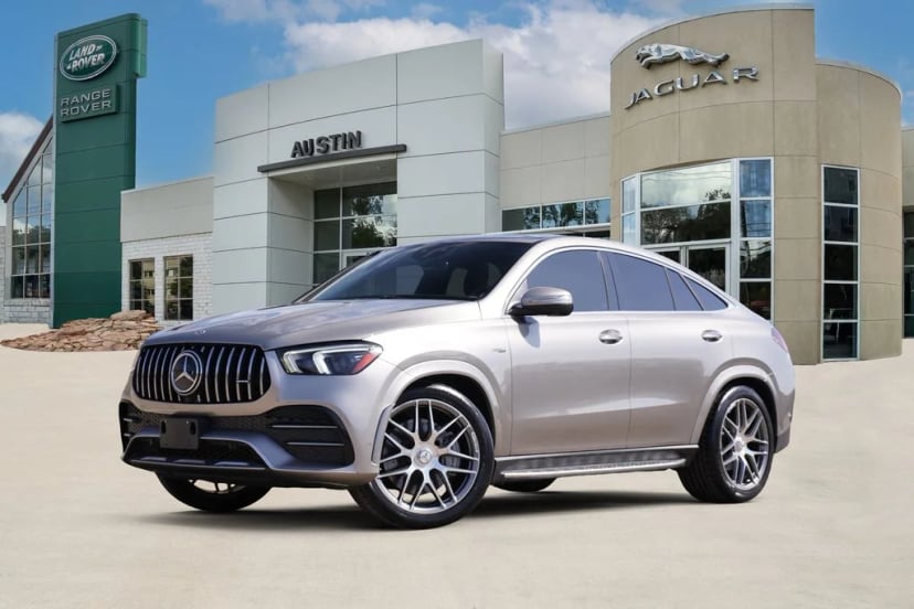 2021 Mercedes-Benz GLE-Class - Image 1
