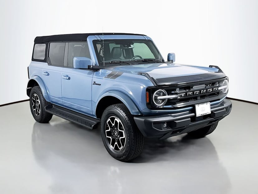 2025 Ford Bronco - Image 1