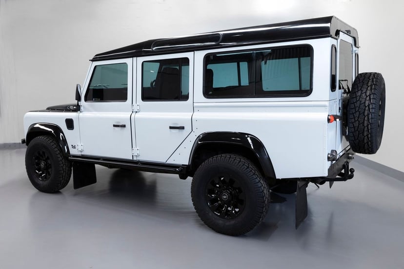 1993 Land Rover Defender - Image 3