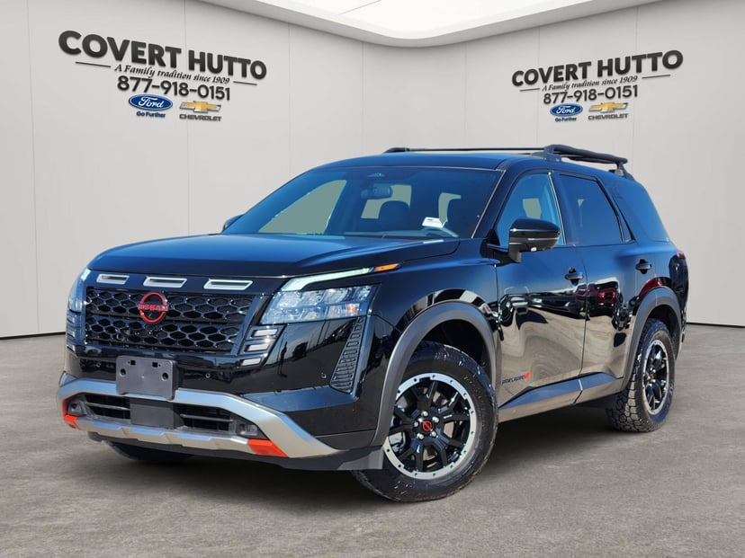 2026 Nissan Pathfinder - Image 1