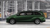 2026 Toyota Sienna - Preview 4