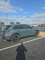 2025 Honda HR-V - Preview 3