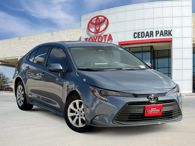 2024 Toyota Corolla - Image 1