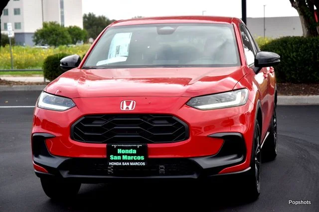 2027 Honda HR-V - Image 1