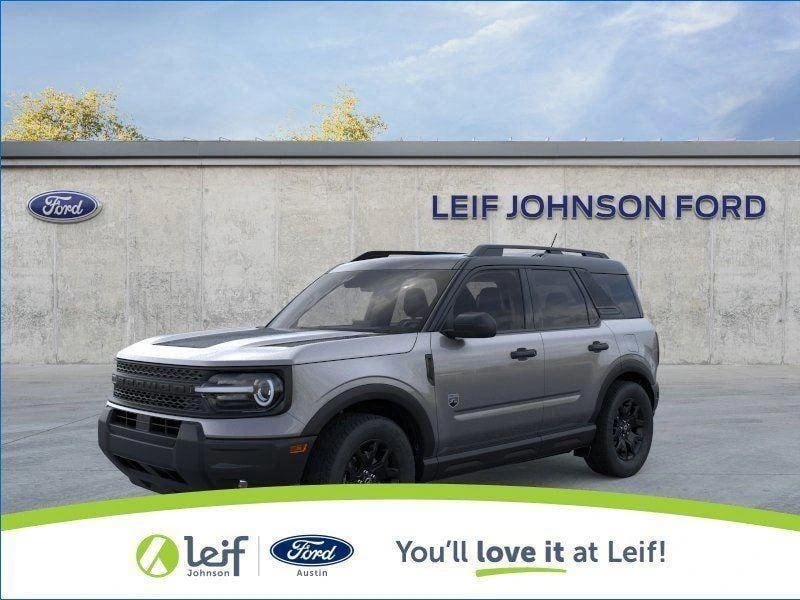 2025 Ford Bronco Sport - Image 2