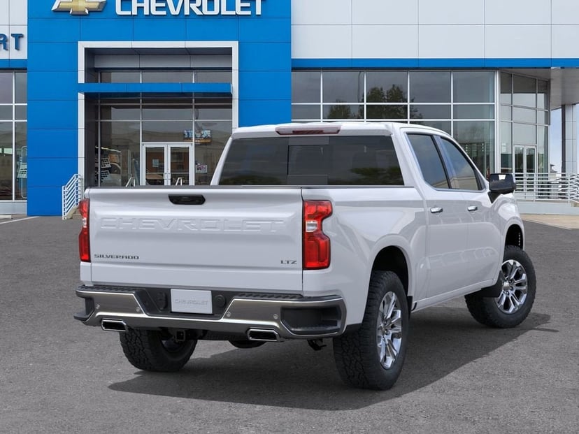 2026 Chevrolet Silverado 1500 - Image 3