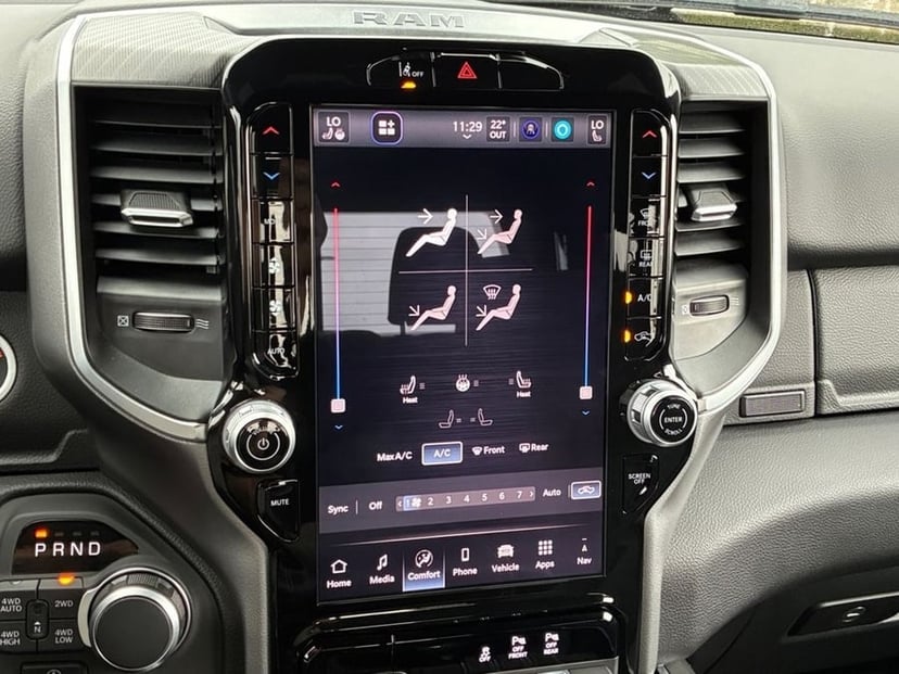 2026 Ram 1500 - Image 3