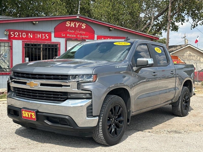 2020 Chevrolet Silverado 1500 - Image 1