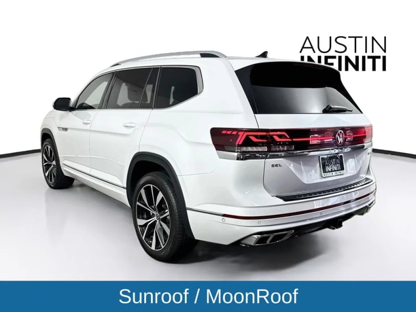 2025 Volkswagen Atlas - Image 3