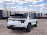 2026 Ford Explorer - Preview 8
