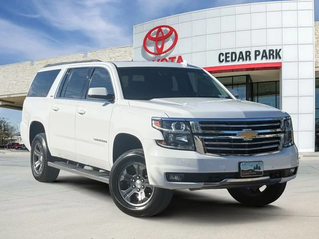 2015 Chevrolet Suburban - Image 1