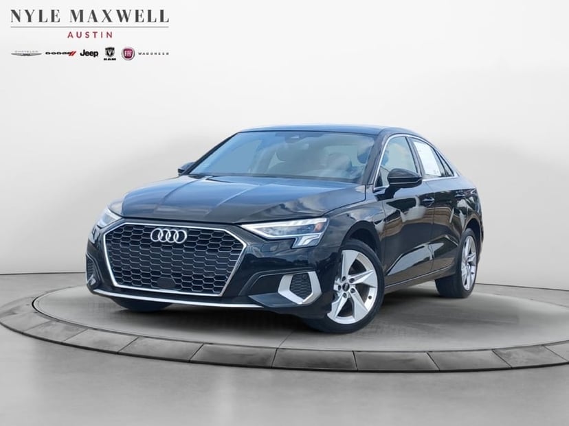 2023 Audi A3 - Image 1