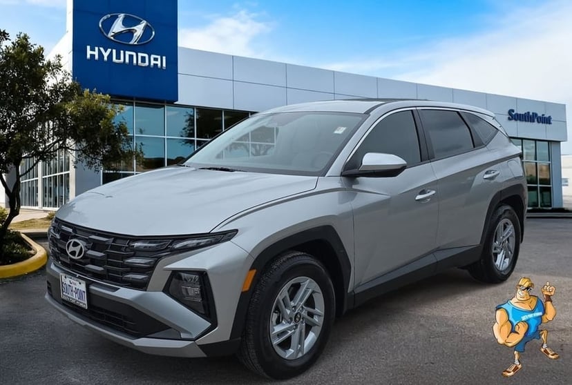 2026 Hyundai Tucson - Image 1