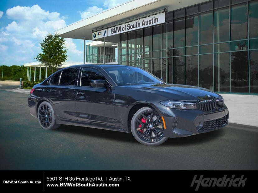 2026 BMW 3 Series - Image 1