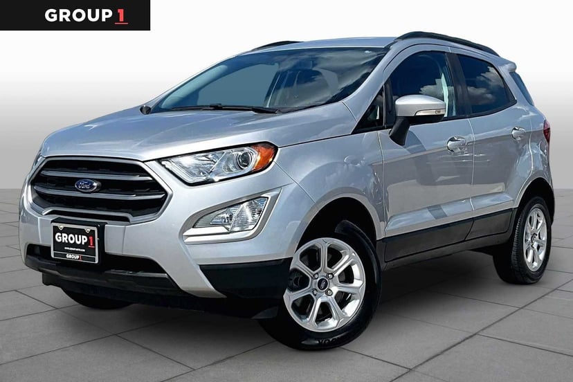 2022 Ford Ecosport - Image 1