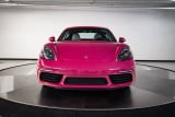 2025 Porsche 718 Cayman - Preview 10