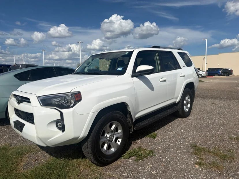 2023 Toyota 4Runner - Image 1