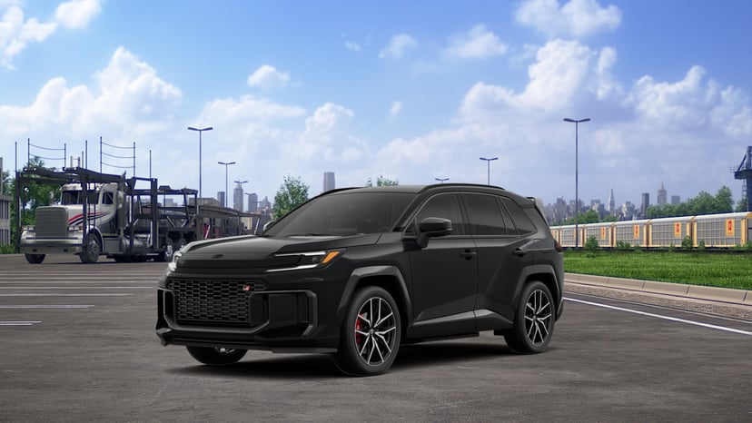2026 Toyota RAV4 - Image 1