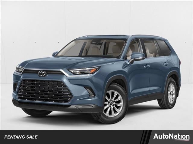 2026 Toyota Grand Highlander - Image 1