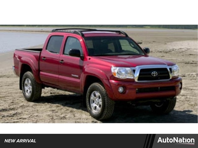 2007 Toyota Tacoma - Image 1