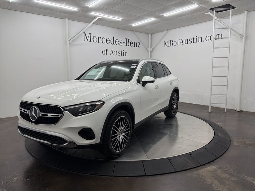 2026 Mercedes-Benz GLC-Class - Image 1