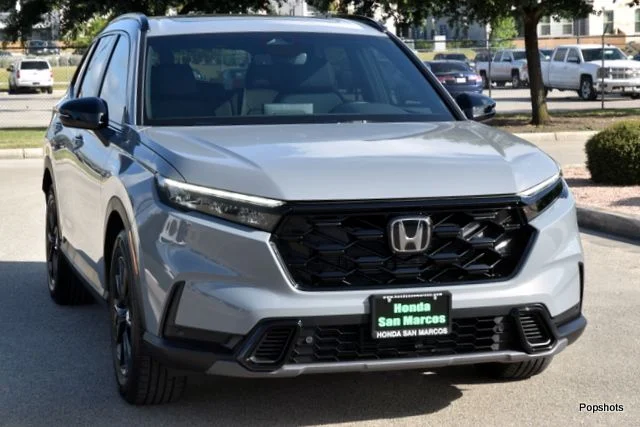 2026 Honda CR-V - Image 3