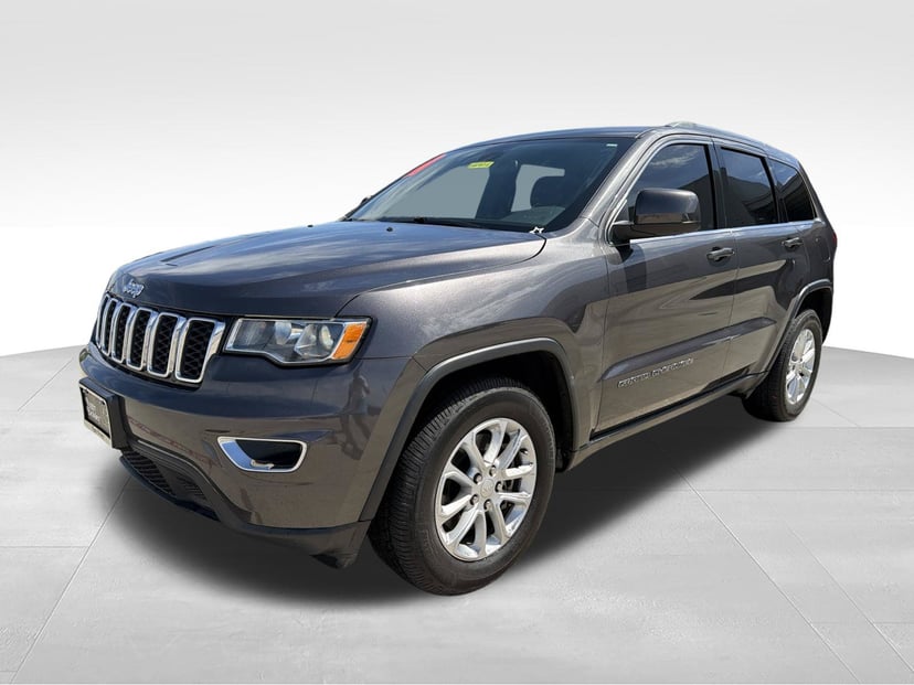 2021 Jeep Grand Cherokee - Image 1