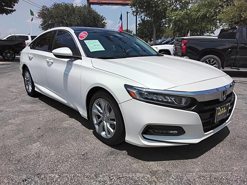 2018 Honda Accord - Image 1