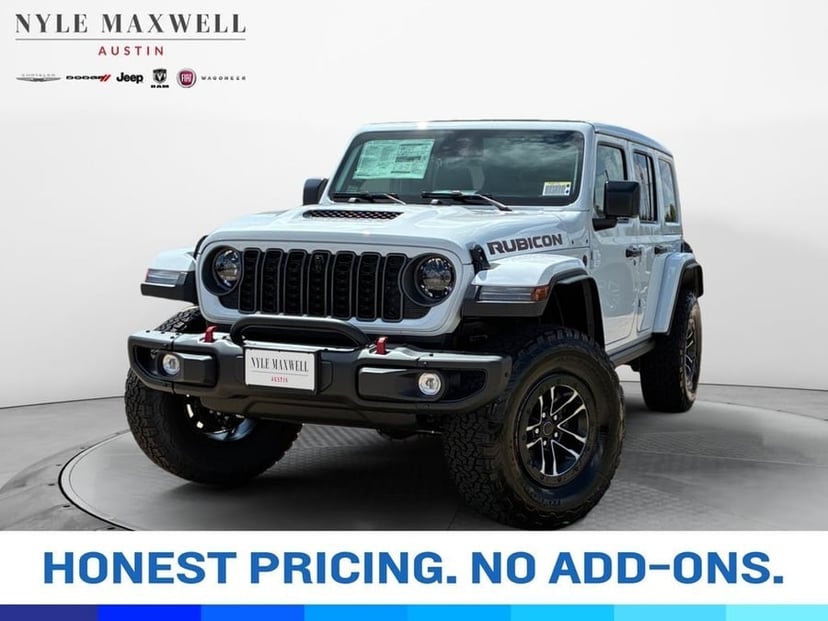 2026 Jeep Wrangler - Image 1