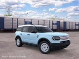 2026 Ford Bronco Sport - Preview 7