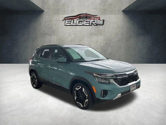 2024 Kia Seltos - Image 3