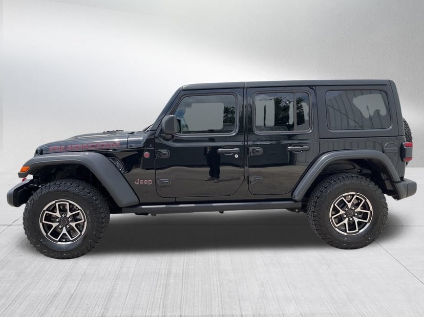 2024 Jeep Wrangler - Image 1