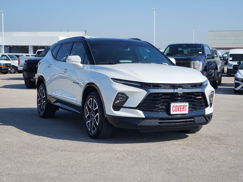 2024 Chevrolet Blazer - Image 3