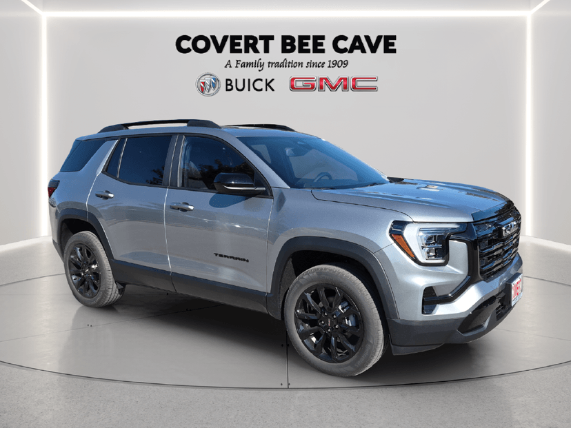 2027 GMC Terrain - Image 1