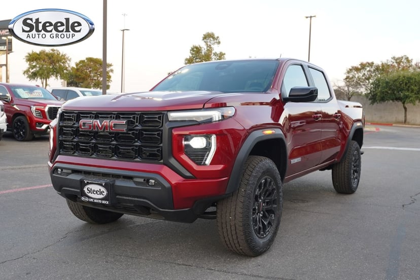 2026 GMC Canyon - Image 1