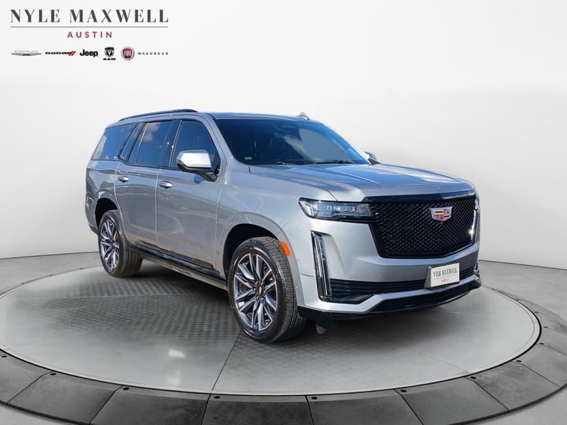 2023 Cadillac Escalade - Image 2