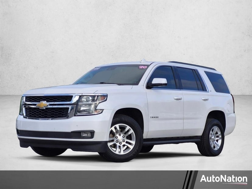 2020 Chevrolet Tahoe - Image 1