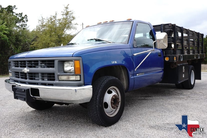 1997 Chevrolet 3500 - Image 2