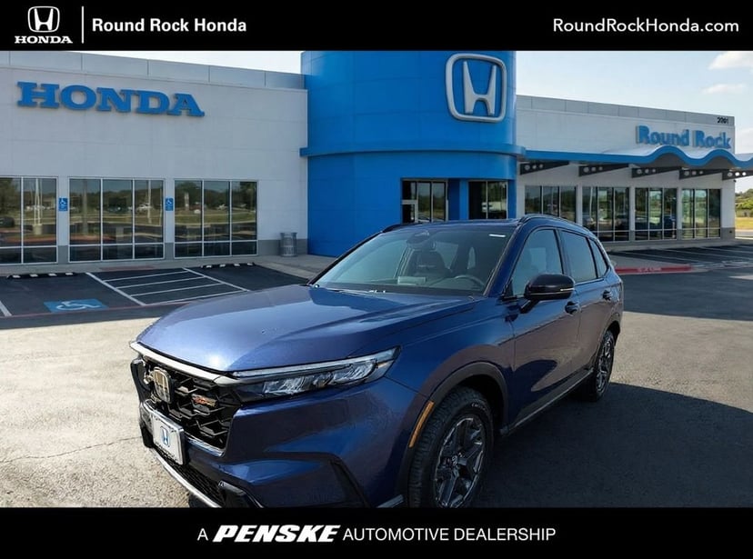 2026 Honda CR-V - Image 1