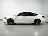 2025 Honda Civic - Preview 8