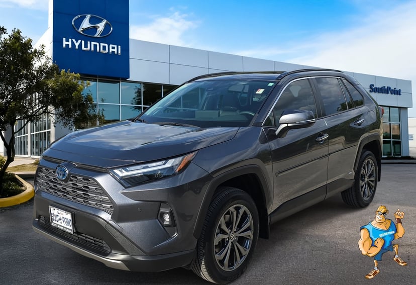 2024 Toyota RAV4 - Image 1