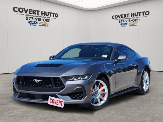 2024 Ford Mustang - Image 1