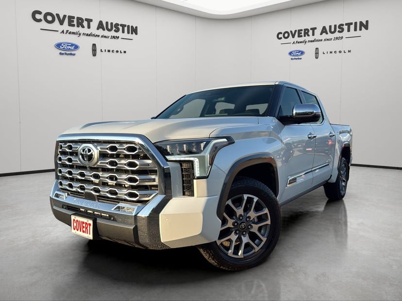 2026 Toyota Tundra - Image 1