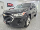 2019 Chevrolet Traverse - Preview 7